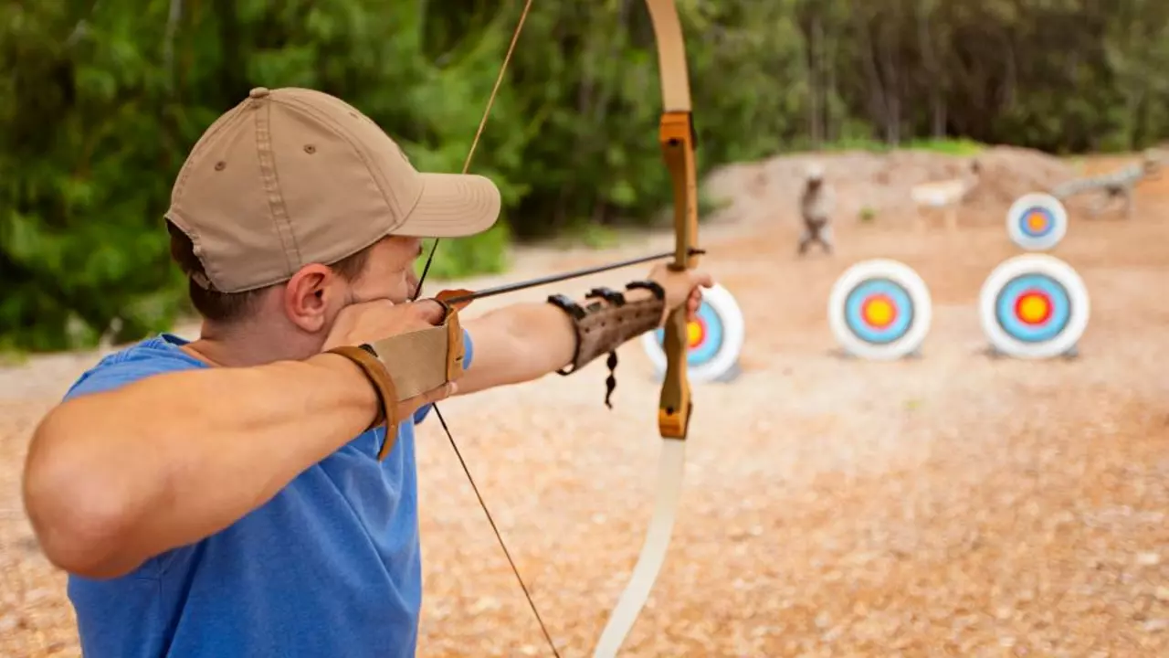 Which is the best archery class in Chennai?