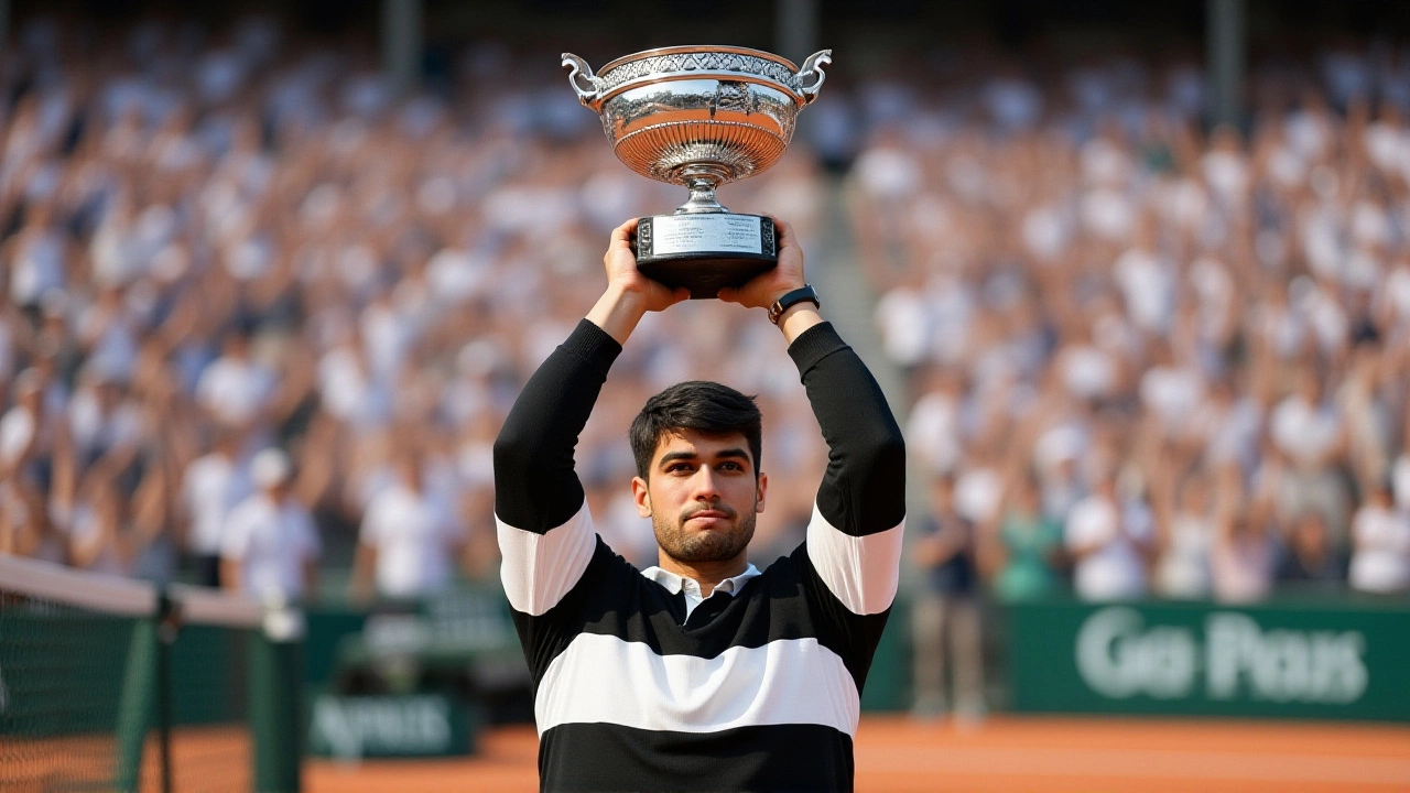 Becker Calls Alcaraz‑Sinner French Open Final a ‘Big Three’‑Level Showdown