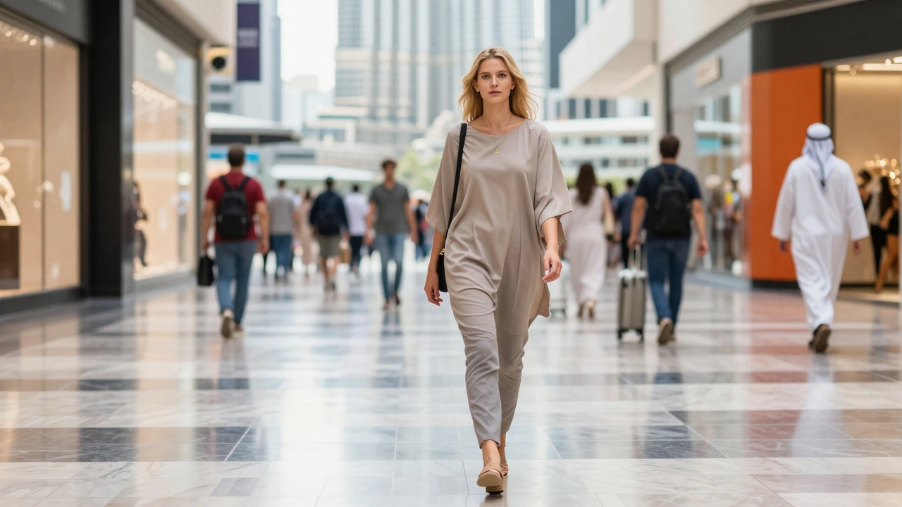 Safety Tips for White American Women in Dubai - What You Need to Know
