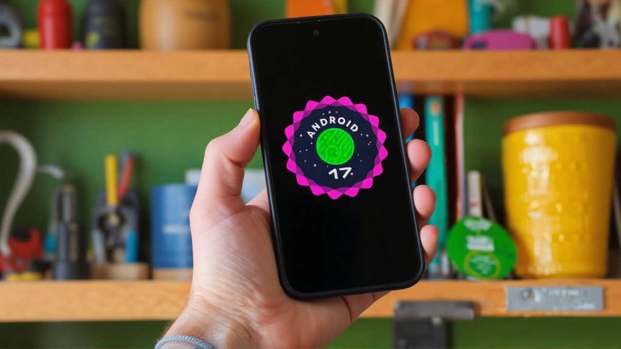 Android 17 Released: Gemini AI, Bubbles & Pixel Rollout